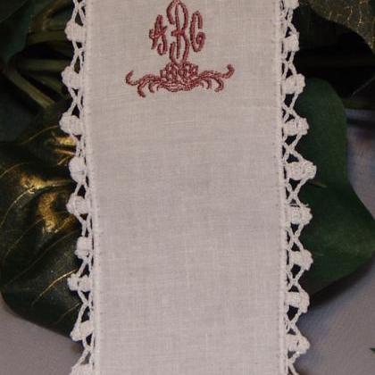 Custom Bridesmaid Gift Personalized Bookmark..